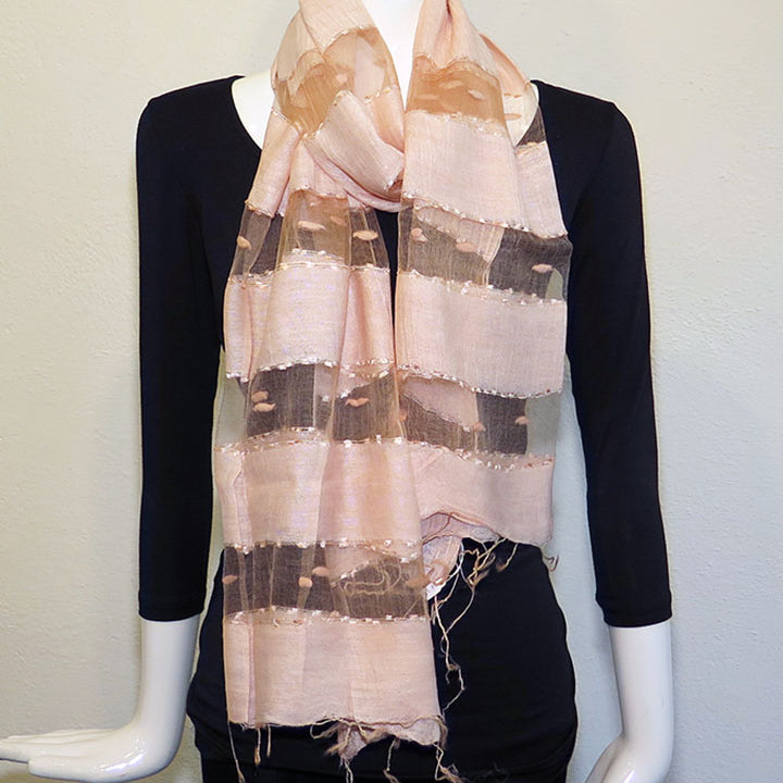 Silk Scarf - Artemisia Artwear