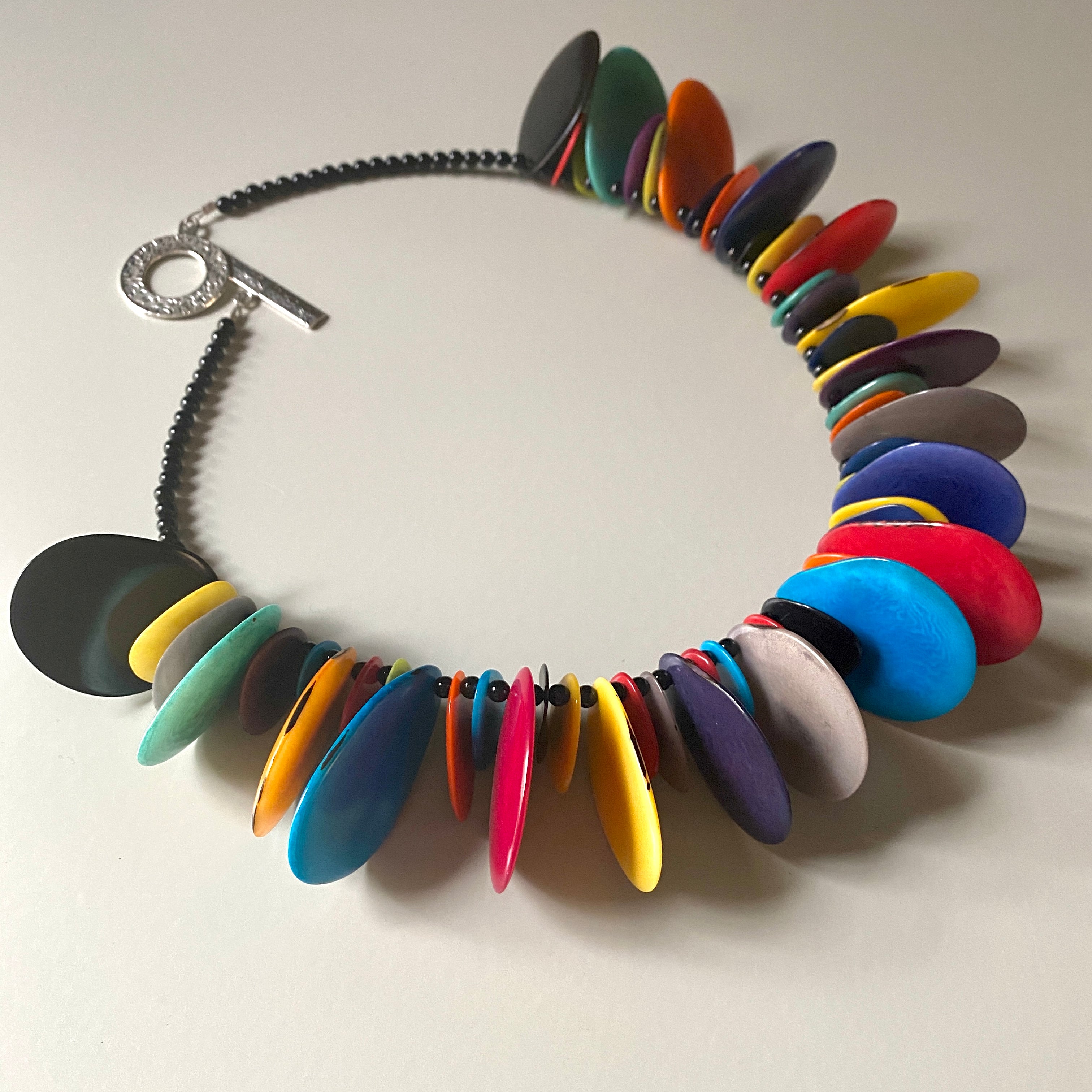 Joyce Robins - Necklace - Artemisia Artwear