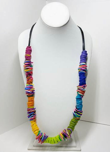 Ficklesticks - Candy Necklace - Artemisia Artwear