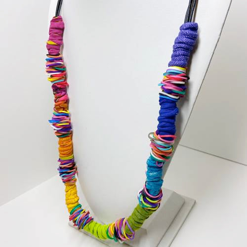 Ficklesticks - Candy Necklace - Artemisia Artwear